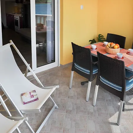 Vila More Grebastica Exterior photo