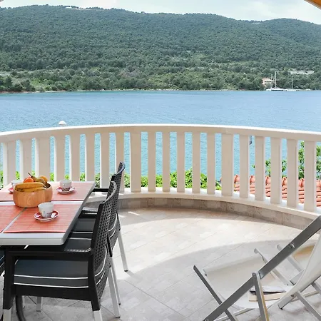 Vila More Grebastica Exterior photo