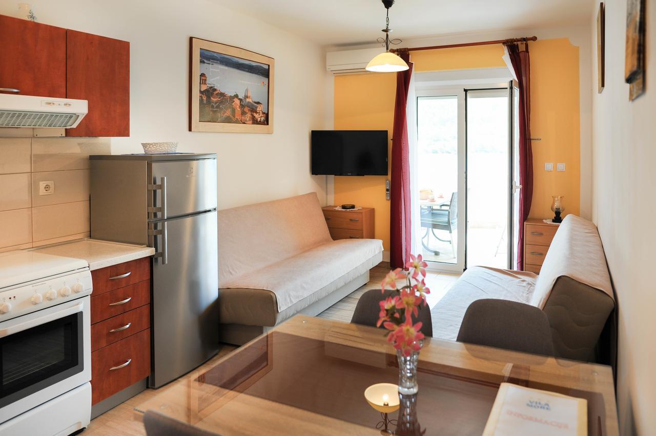Vila More Apartament *